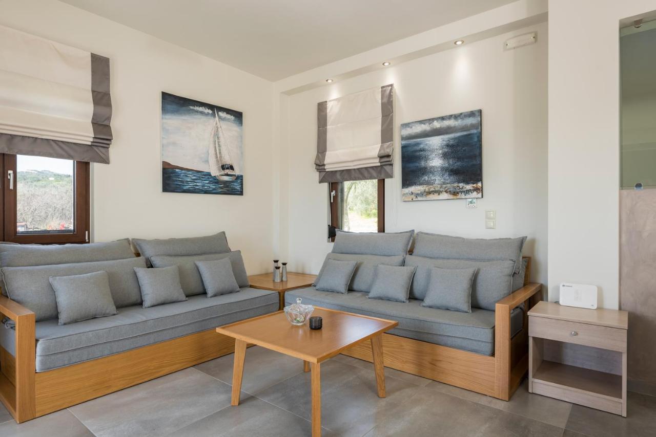 קולימברי Villa Nina Chania מראה חיצוני תמונה