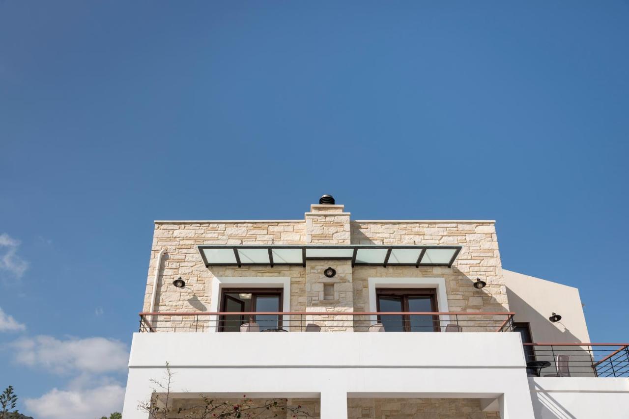 קולימברי Villa Nina Chania מראה חיצוני תמונה