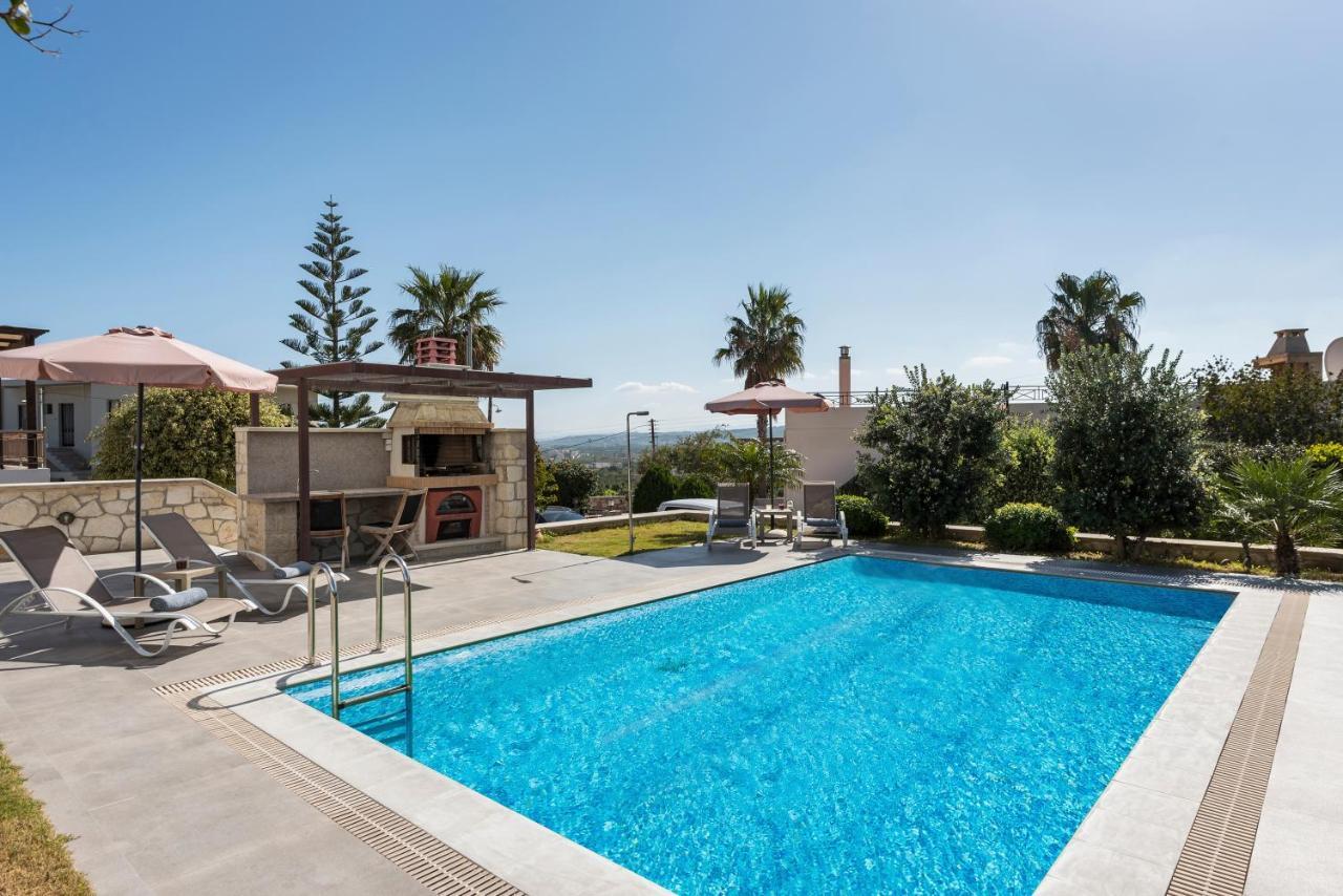 קולימברי Villa Nina Chania מראה חיצוני תמונה