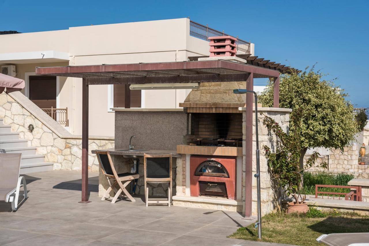 קולימברי Villa Nina Chania מראה חיצוני תמונה