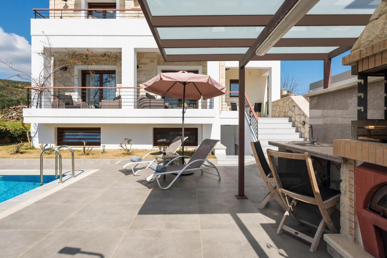 קולימברי Villa Nina Chania מראה חיצוני תמונה