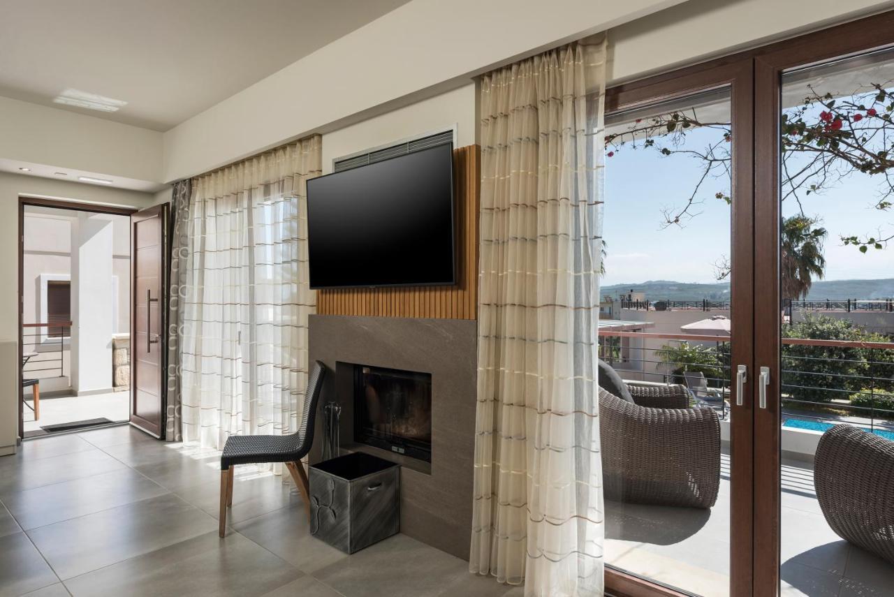 קולימברי Villa Nina Chania מראה חיצוני תמונה