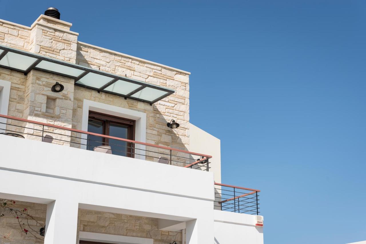 קולימברי Villa Nina Chania מראה חיצוני תמונה