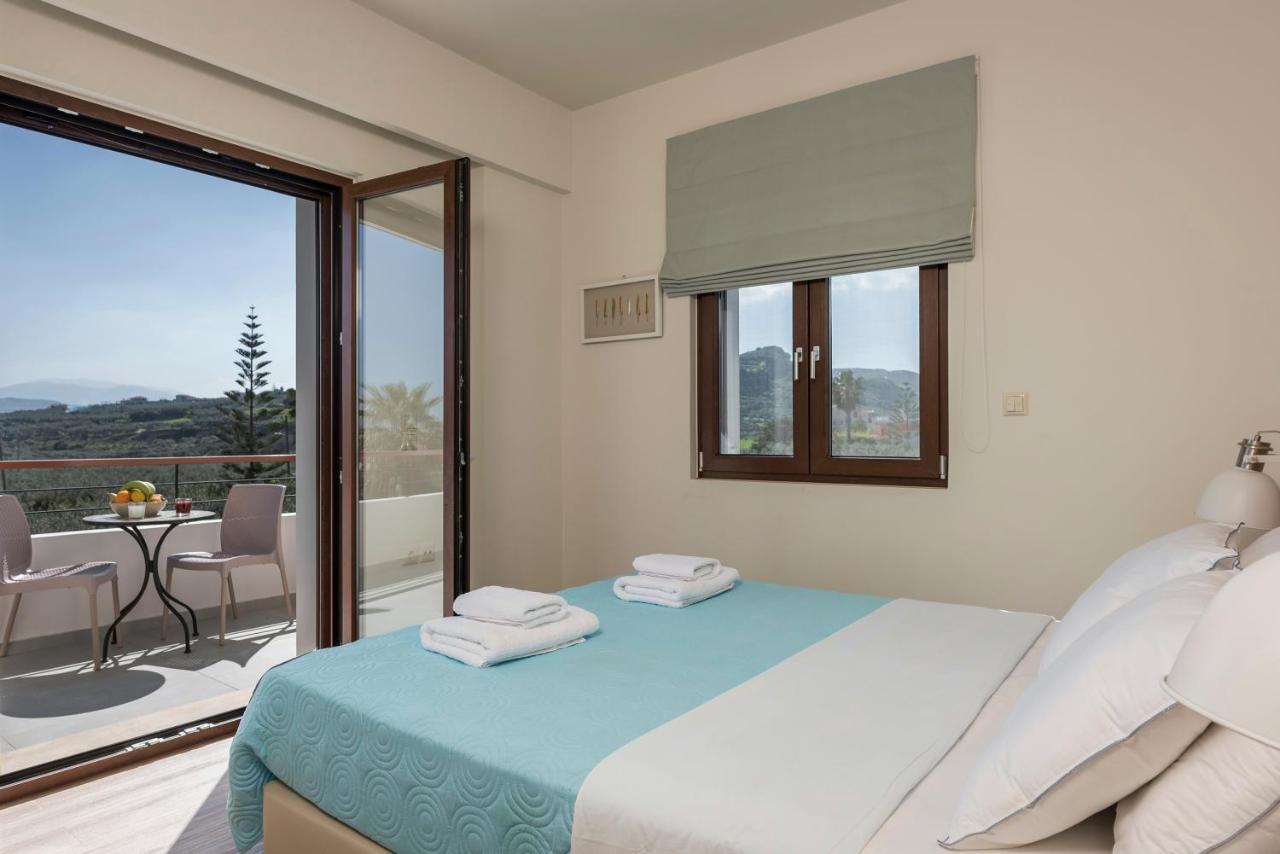 קולימברי Villa Nina Chania מראה חיצוני תמונה