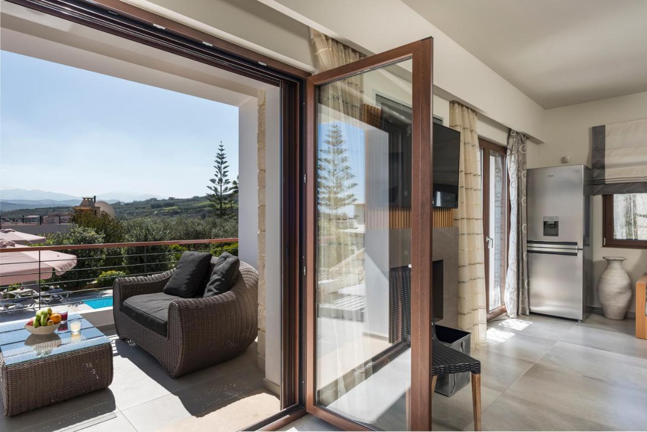 קולימברי Villa Nina Chania מראה חיצוני תמונה