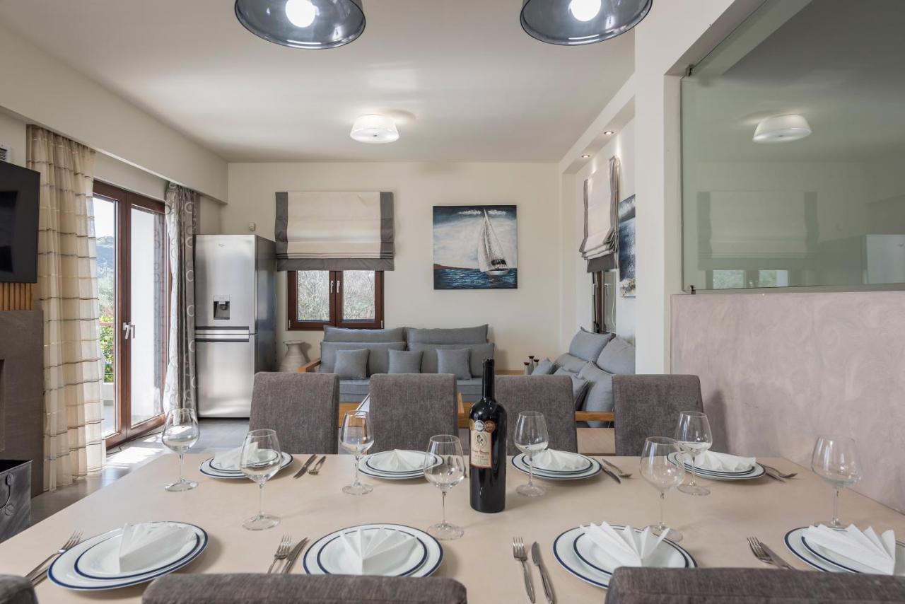 קולימברי Villa Nina Chania מראה חיצוני תמונה