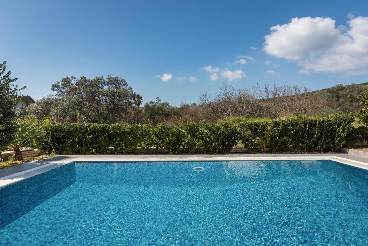 קולימברי Villa Nina Chania מראה חיצוני תמונה