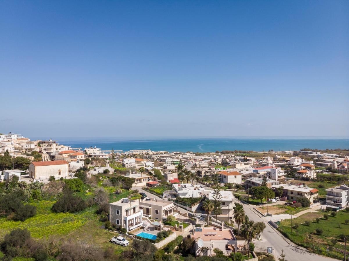 קולימברי Villa Nina Chania מראה חיצוני תמונה