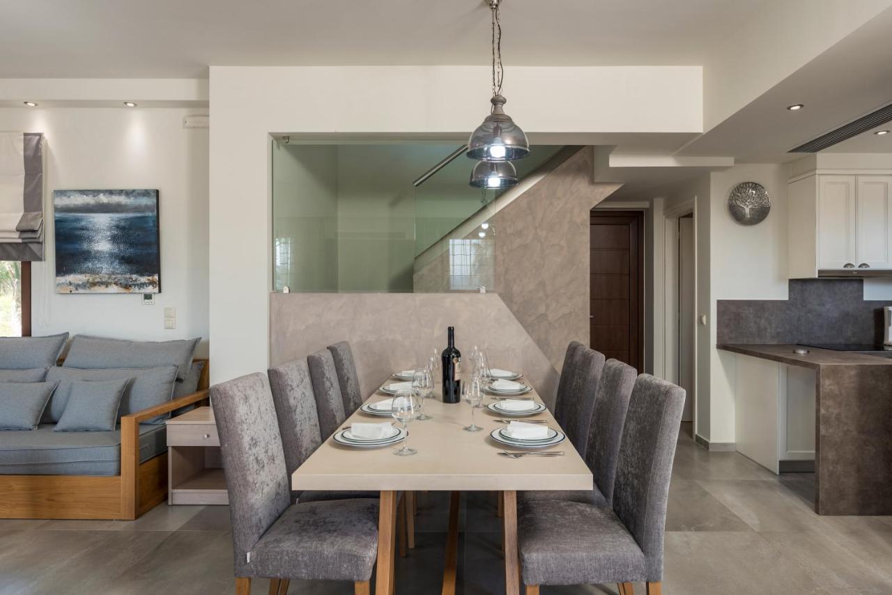 קולימברי Villa Nina Chania מראה חיצוני תמונה