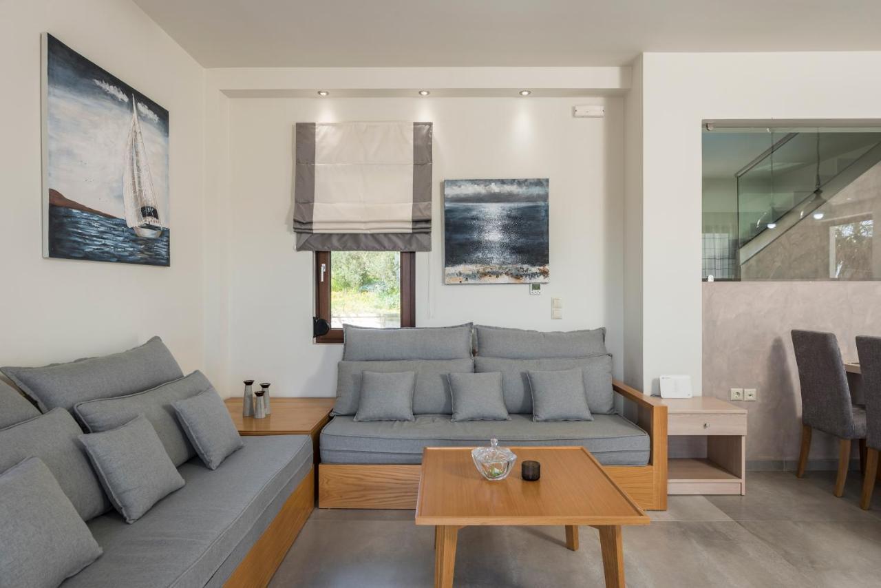 קולימברי Villa Nina Chania מראה חיצוני תמונה