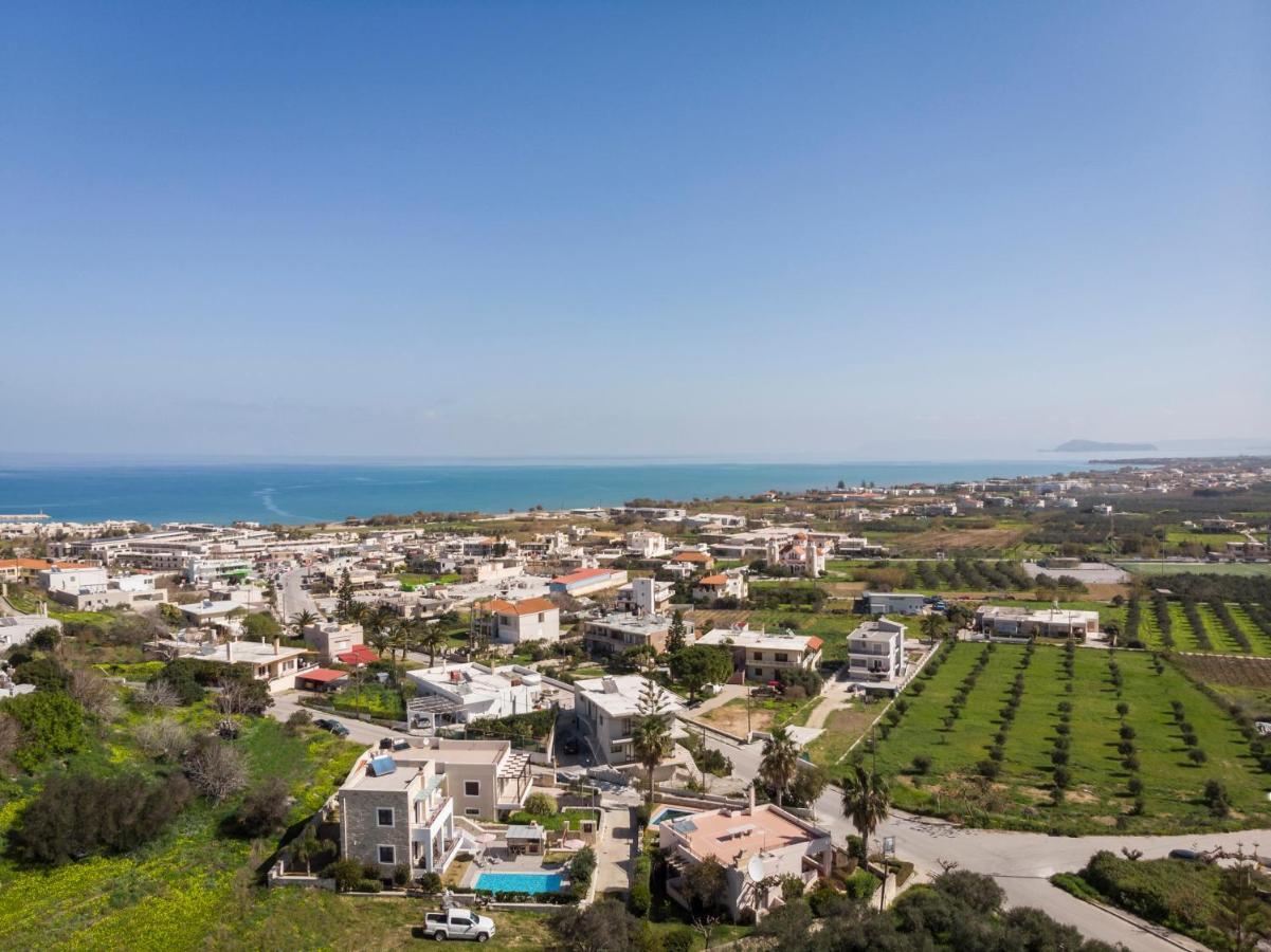 קולימברי Villa Nina Chania מראה חיצוני תמונה