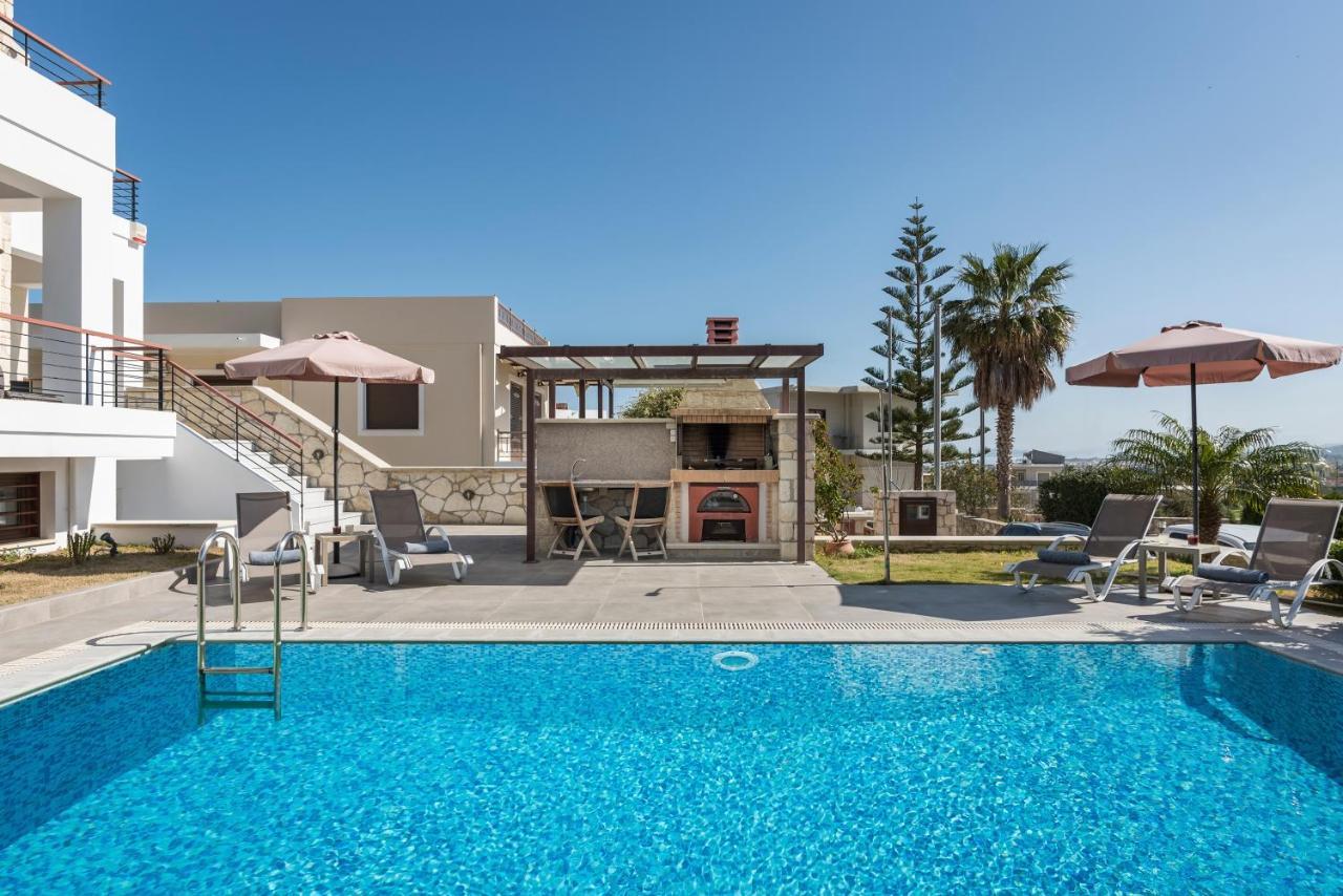 קולימברי Villa Nina Chania מראה חיצוני תמונה
